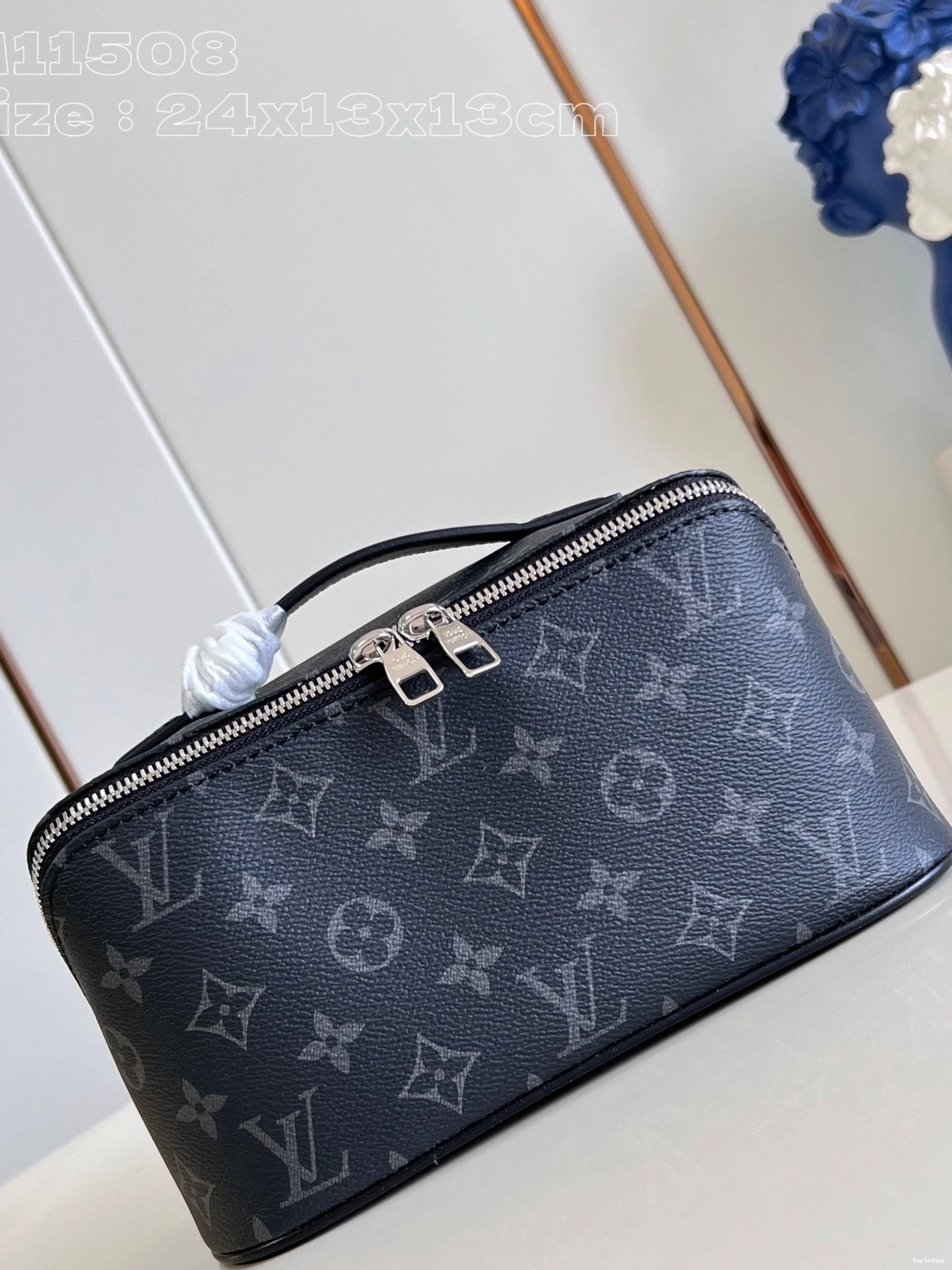 TOILETRY LOUIS VUITTON BAG-24*13*13CM 0715